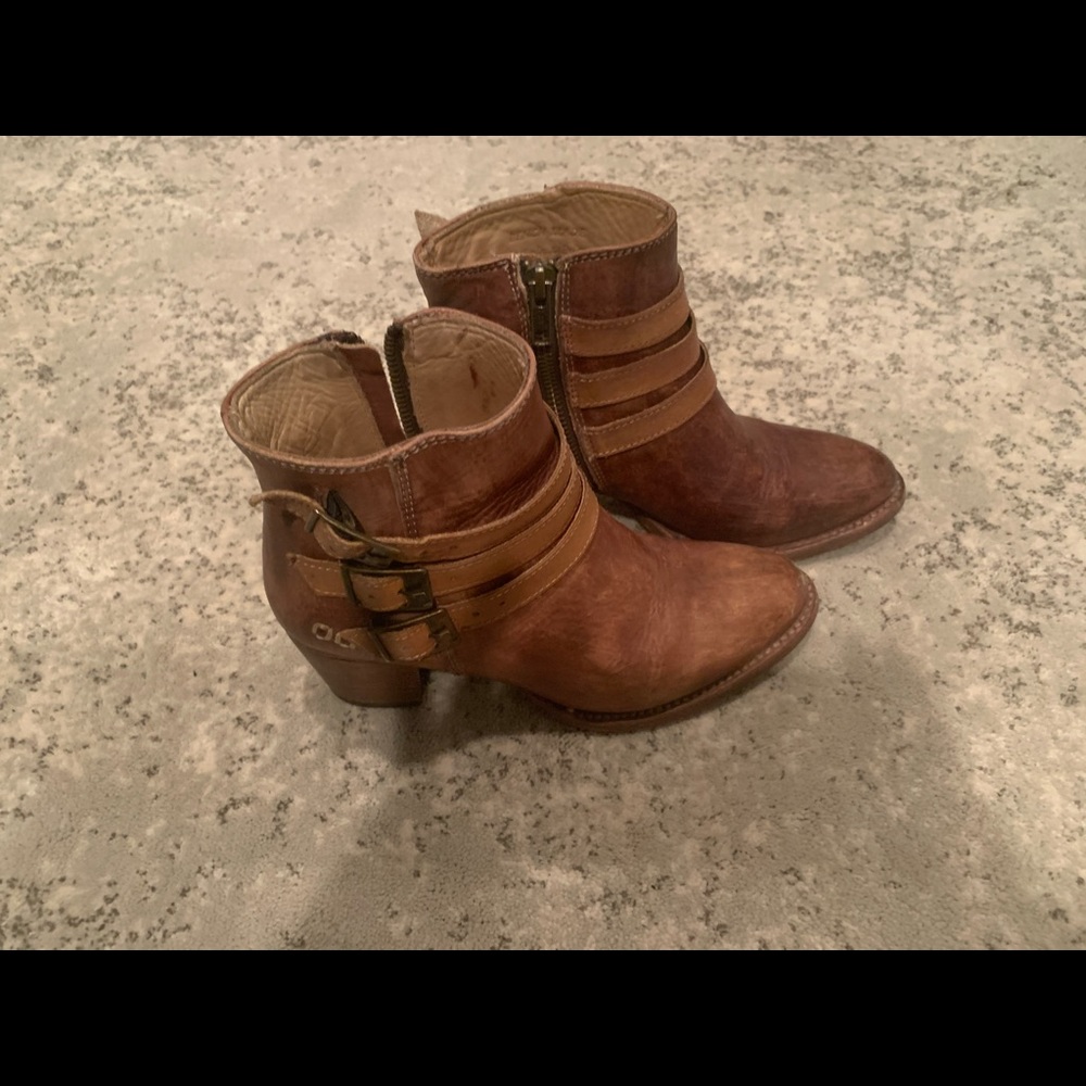Bed STU boots